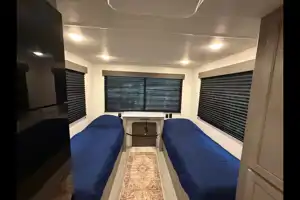 Nicole's Keystone Hideout Travel Trailer