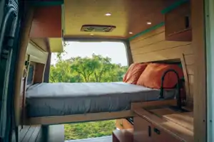 Scenic Vans' "The Zion" - Unlimited Mileage