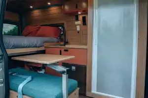 Scenic Vans' "The Zion" - Unlimited Mileage