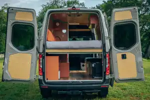 Scenic Vans' "The Zion" - Unlimited Mileage