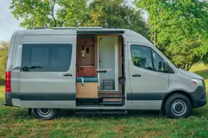 Scenic Vans' "The Zion" - Unlimited Mileage