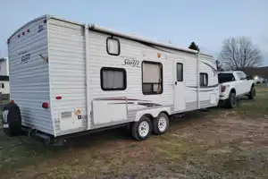 Wilkins family trailer