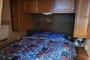 Wilkins family trailer