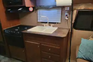 Wilkins family trailer