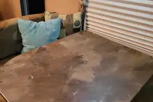 Wilkins family trailer