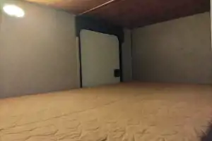 Private Queen, Sleeps 6+, Delivery!