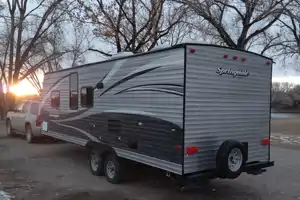 Private Queen, Sleeps 6+, Delivery!