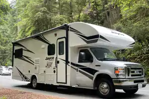 Jayco 28’ Redhawk 