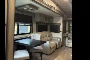 Lisa's Keystone Montana 3781RL Fifth Wheel