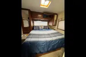 Ryker's Thor Motor Coach Four Winds 2013