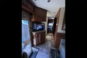 Ryker's Thor Motor Coach Four Winds 2013