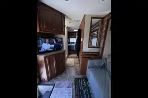 Ryker's Thor Motor Coach Four Winds 2013