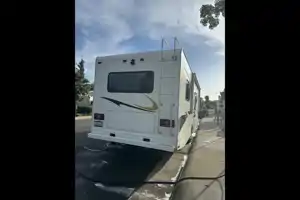 Ryker's Thor Motor Coach Four Winds 2013