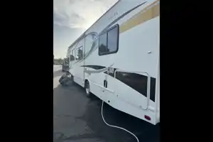 Ryker's Thor Motor Coach Four Winds 2013