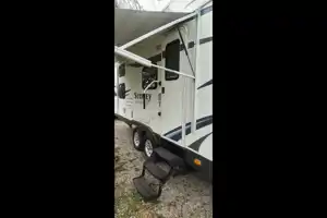 Pei RV rentals,David's Keystone Sydney outback Fifth Wheel