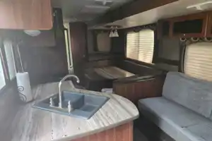 CozyRidez Heartland Trail Runner Travel Trailer