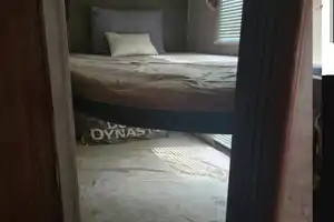 CozyRidez Heartland Trail Runner Travel Trailer