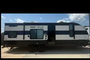 Crawford Grey Wolf 26DJSE