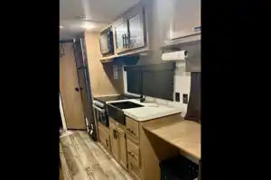 Crawford Grey Wolf 26DJSE