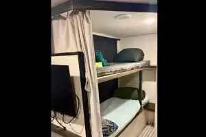 Crawford Grey Wolf 26DJSE
