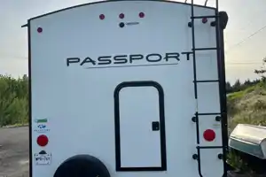  Cruz’s Passport GT  GT series Travel Trailer