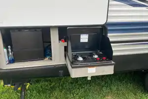 Julia's Keystone Springdale  Travel Trailer