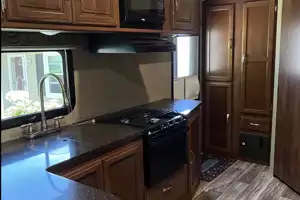 Harvey the RV