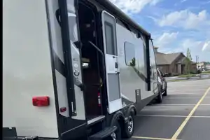 Harvey the RV