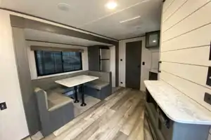 Woody’s Transcend 28MKS Travel Trailer