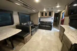 Woody’s Transcend 28MKS Travel Trailer