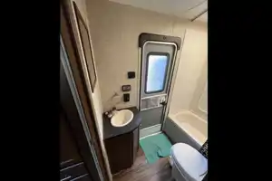 Évasion roulotte Prowler 285 lx