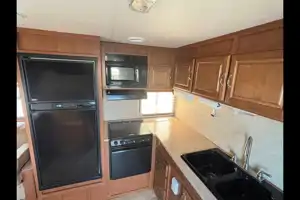 Komfort Trailblazer Travel Trailer