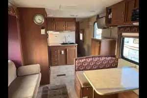 Komfort Trailblazer Travel Trailer