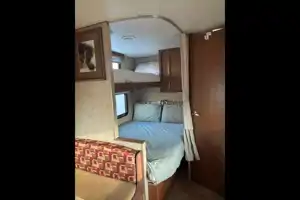 Komfort Trailblazer Travel Trailer