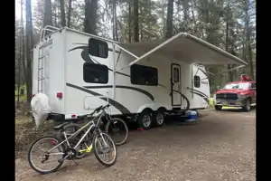 Komfort Trailblazer Travel Trailer