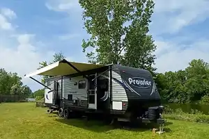 Fireside RV's 2018 Heartland Prowler Lynx 31LX Bunkhouse - LMI1164