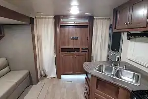 Fireside RV's 2018 Heartland Prowler Lynx 31LX Bunkhouse - LMI1164