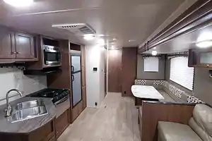 Fireside RV's 2018 Heartland Prowler Lynx 31LX Bunkhouse - LMI1164