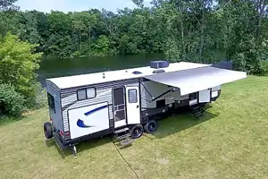 Fireside RV's 2018 Heartland Prowler Lynx 31LX Bunkhouse - LMI1164