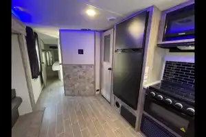 Delivery Forest River Alpha Wolf 29QB-L Travel Trailer