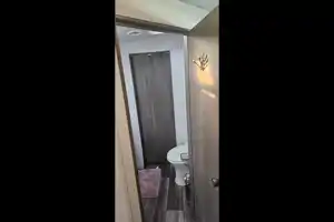 Larry's Keystone cougar Travel Trailer