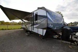 Patrick's Forest River Hyperlite XLR Toy Hauler