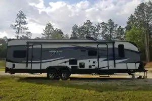 Patrick's Forest River Hyperlite XLR Toy Hauler