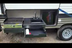Amanda's Palomino Puma Travel Trailer