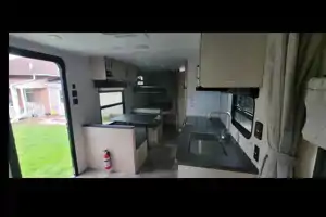 Amanda's Palomino Puma Travel Trailer