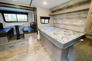 Nick's Keystone Springdale mini Travel Trailer