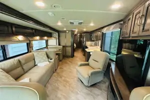 Winnebago Luxury Coach