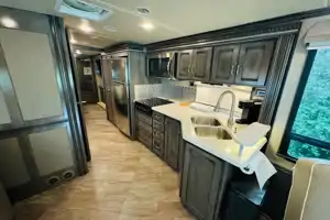 Winnebago Luxury Coach