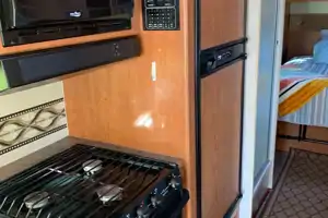 Leslie’s Happy Camper Winnebago Vista Class A
