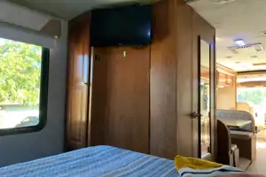 Leslie’s Happy Camper Winnebago Vista Class A